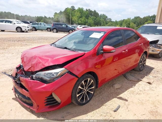 2017 TOYOTA COROLLA SE 2
