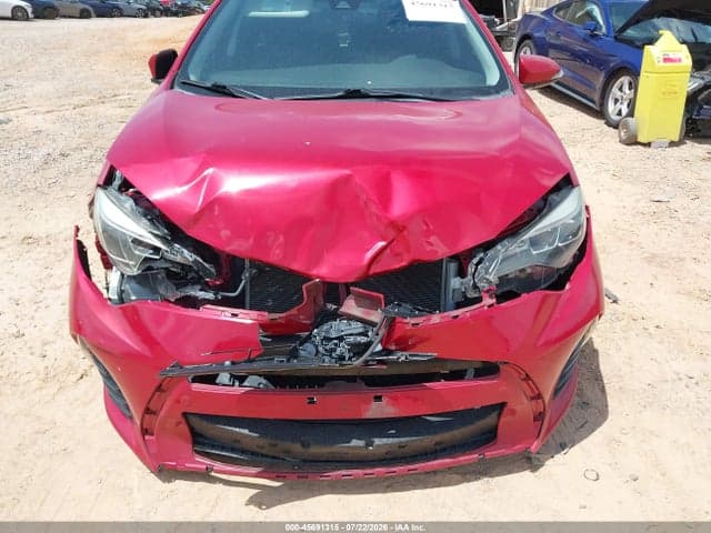 2017 TOYOTA COROLLA SE 6