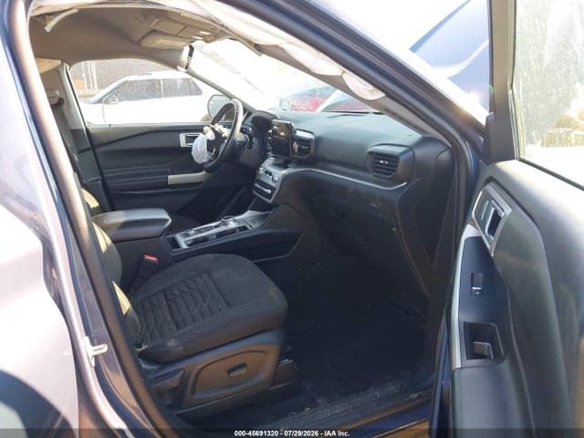 2021 FORD EXPLORER XLT 5