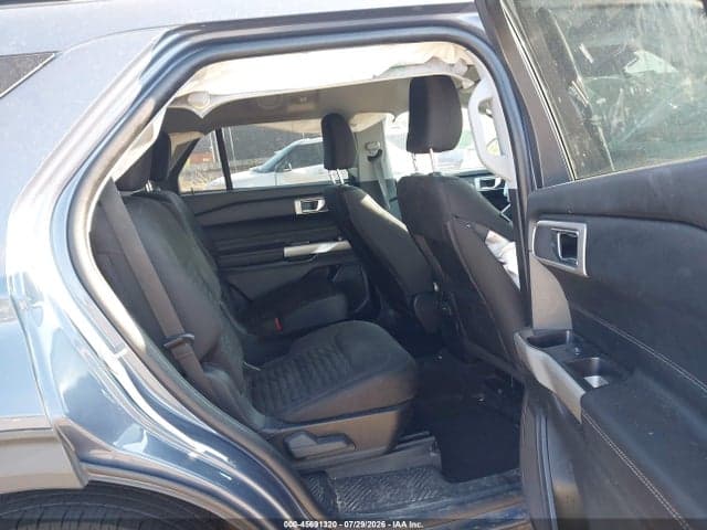 2021 FORD EXPLORER XLT 8
