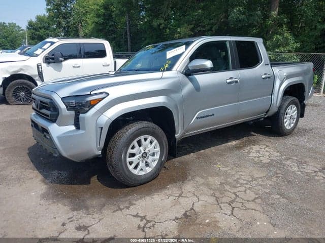 2024 TOYOTA TACOMA SR5 2