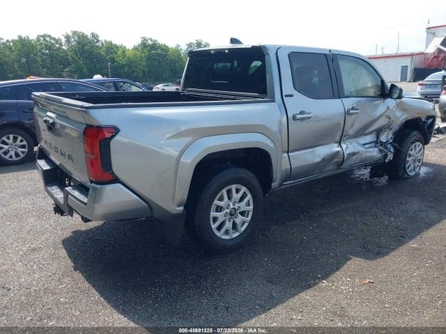 2024 TOYOTA TACOMA SR5 4