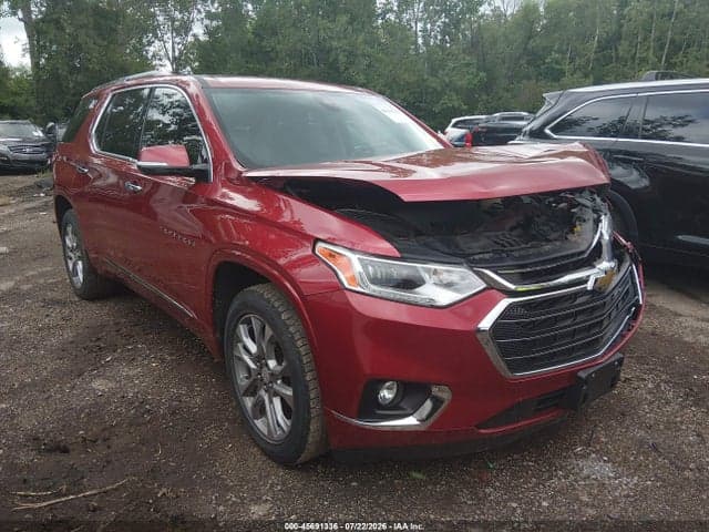 2018 CHEVROLET TRAVERSE PREMIER 1
