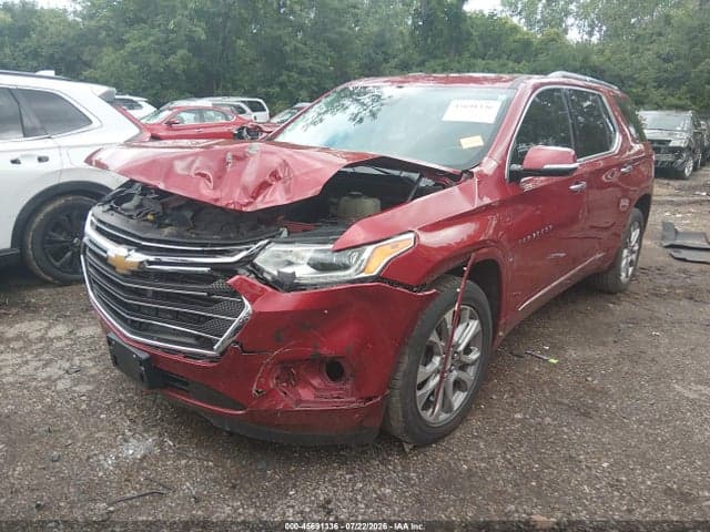 2018 CHEVROLET TRAVERSE PREMIER 2