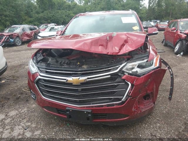 2018 CHEVROLET TRAVERSE PREMIER 12