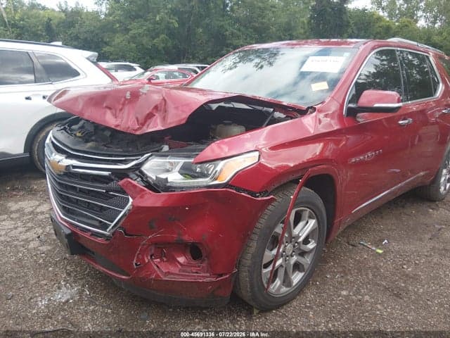 2018 CHEVROLET TRAVERSE PREMIER 6