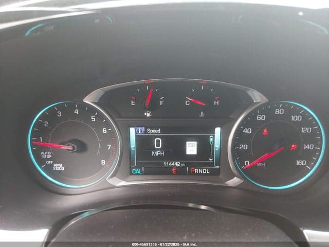 2018 CHEVROLET TRAVERSE PREMIER 7