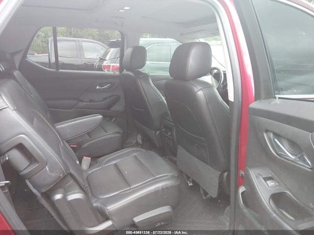 2018 CHEVROLET TRAVERSE PREMIER 8