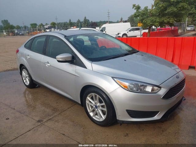 2017 FORD FOCUS SE 1