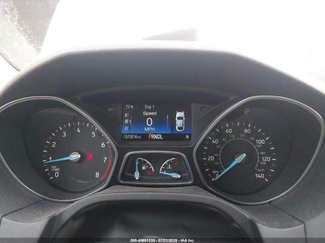 2017 FORD FOCUS SE 7