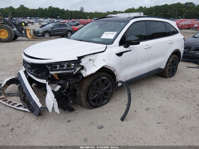 2023 KIA SORENTO SX 2