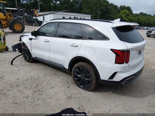 2023 KIA SORENTO SX 3
