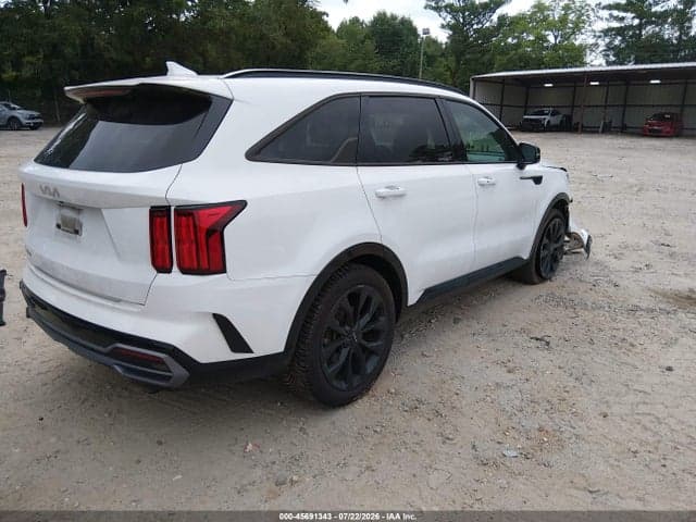 2023 KIA SORENTO SX 4