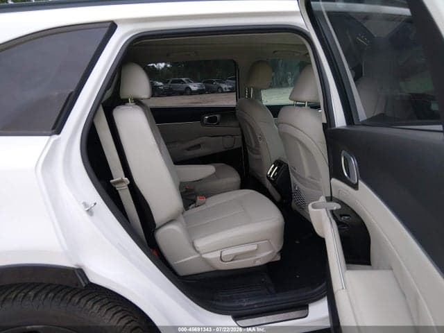 2023 KIA SORENTO SX 8