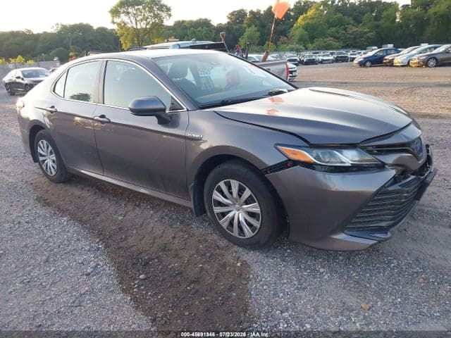 2020 TOYOTA CAMRY LE HYBRID - 1