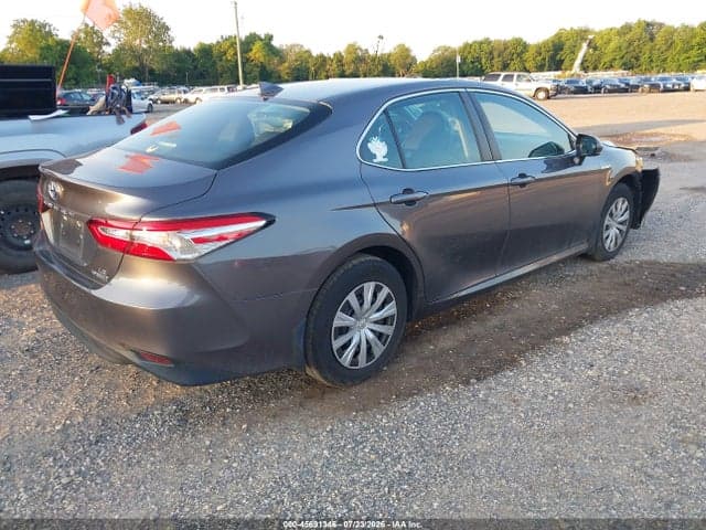 2020 TOYOTA CAMRY LE HYBRID 4