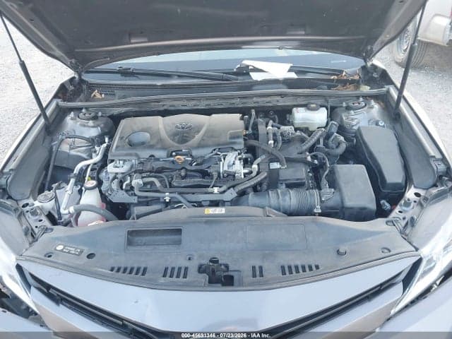 2020 TOYOTA CAMRY LE HYBRID 10