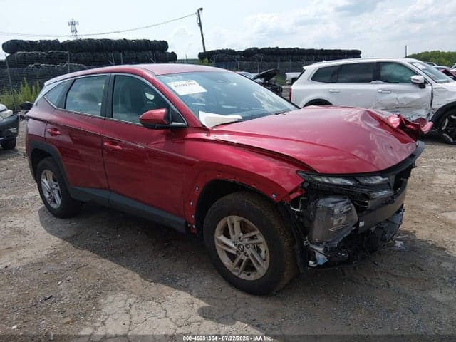 2026 HYUNDAI TUCSON SE 1