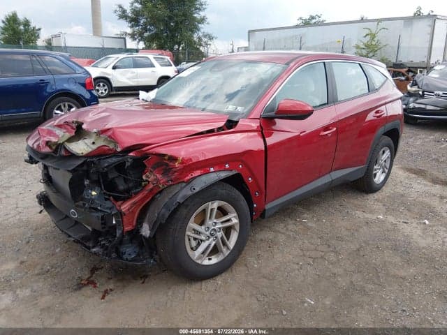 2026 HYUNDAI TUCSON SE 2