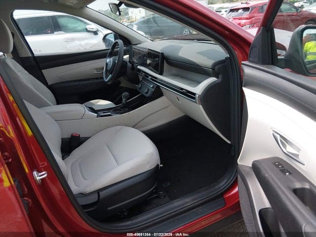 2026 HYUNDAI TUCSON SE 5