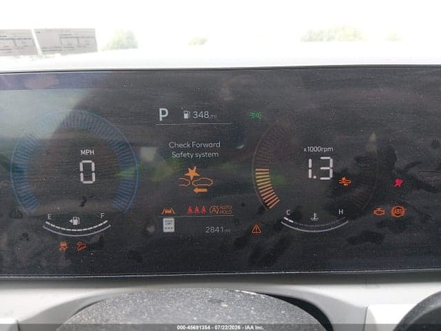 2026 HYUNDAI TUCSON SE 7