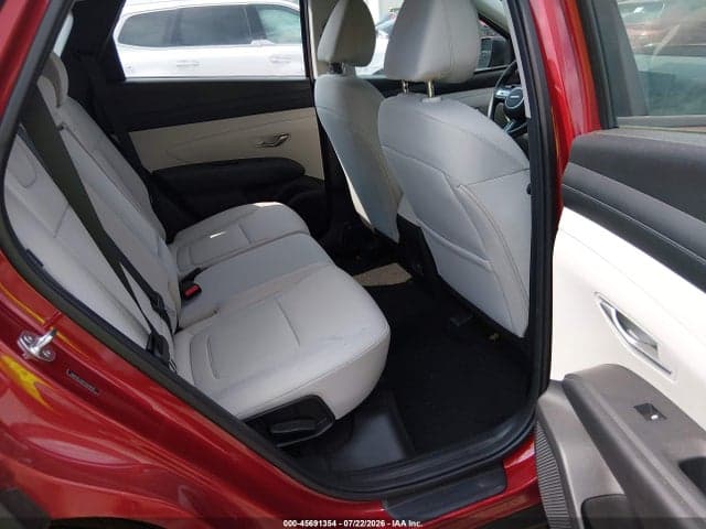 2026 HYUNDAI TUCSON SE 8