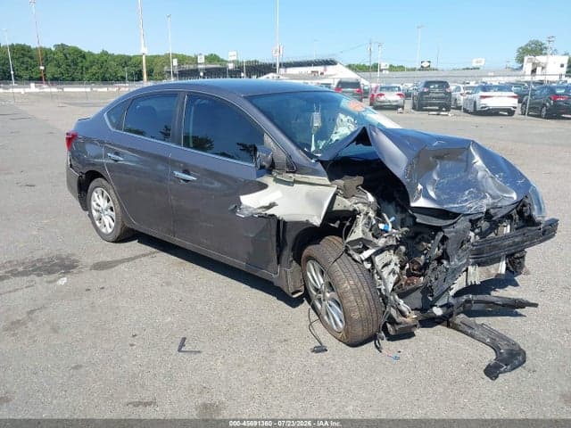 2019 NISSAN SENTRA SV - 1
