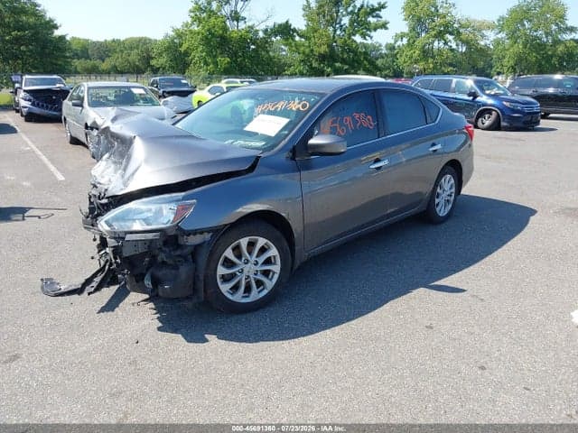 2019 NISSAN SENTRA SV 2