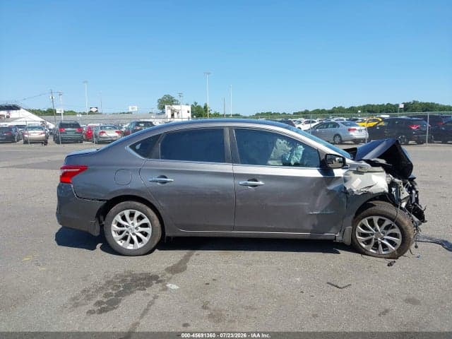 2019 NISSAN SENTRA SV 13