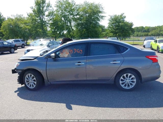 2019 NISSAN SENTRA SV 14