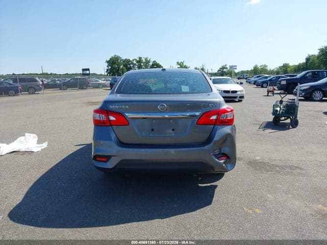 2019 NISSAN SENTRA SV 16