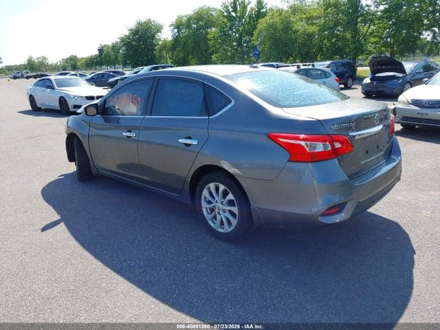 2019 NISSAN SENTRA SV 3