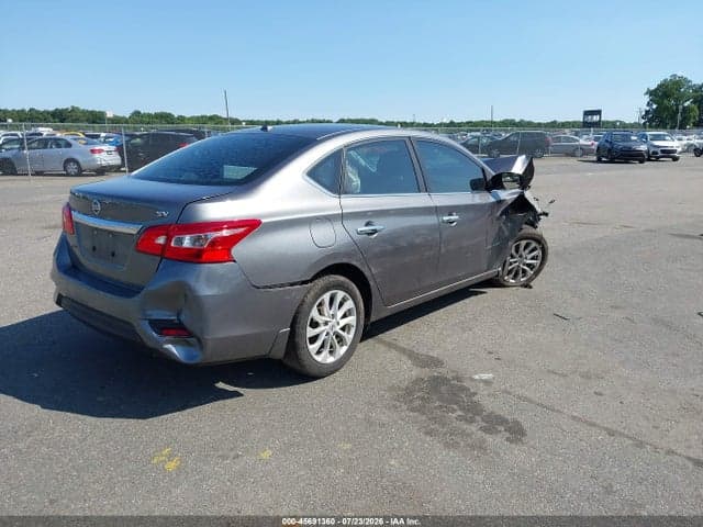 2019 NISSAN SENTRA SV 4