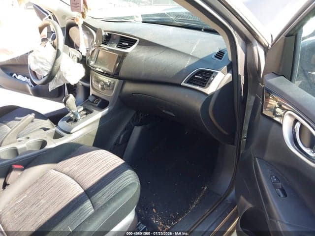2019 NISSAN SENTRA SV 5