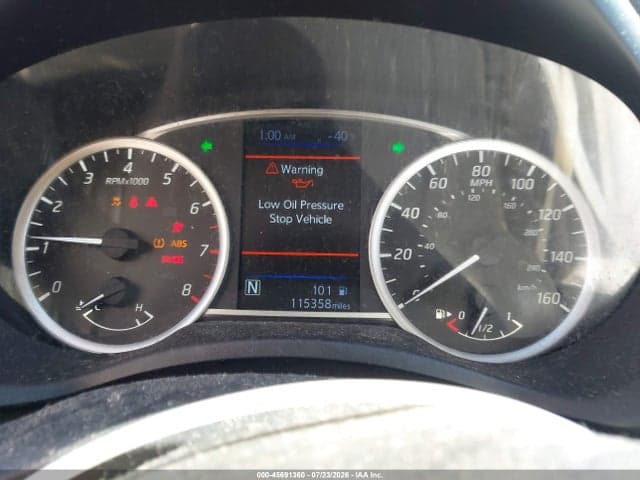 2019 NISSAN SENTRA SV 7