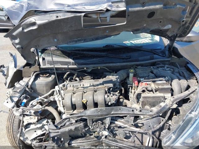 2019 NISSAN SENTRA SV 10