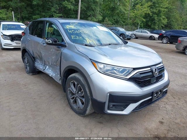 2022 HONDA CR-V AWD EX-L 1