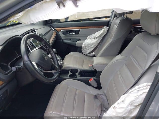 2022 HONDA CR-V AWD EX-L 5