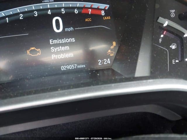 2022 HONDA CR-V AWD EX-L 7