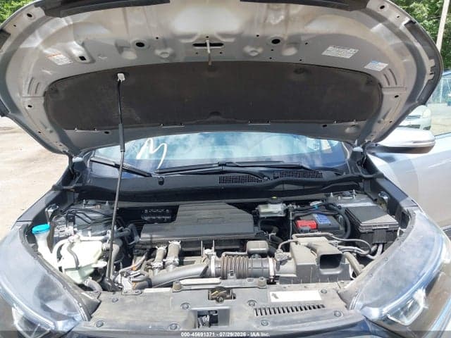 2022 HONDA CR-V AWD EX-L 10