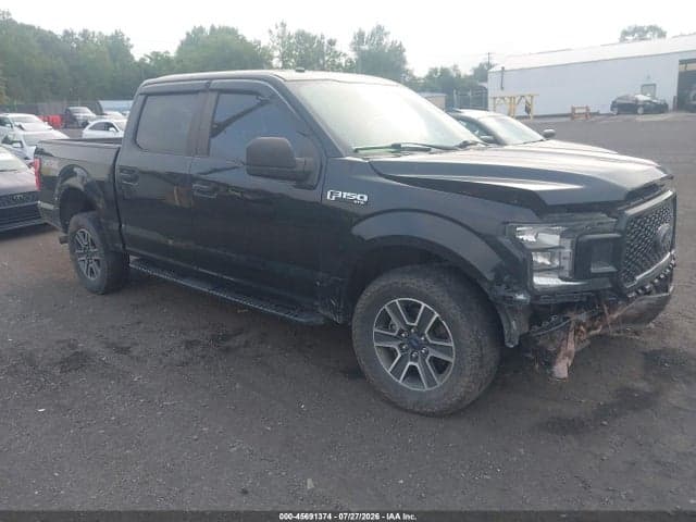 2018 FORD F-150 XL 1