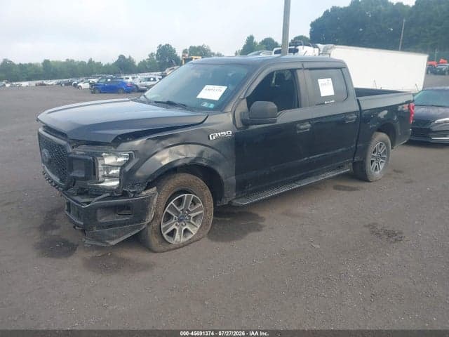 2018 FORD F-150 XL 2