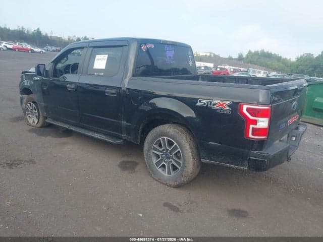 2018 FORD F-150 XL 3