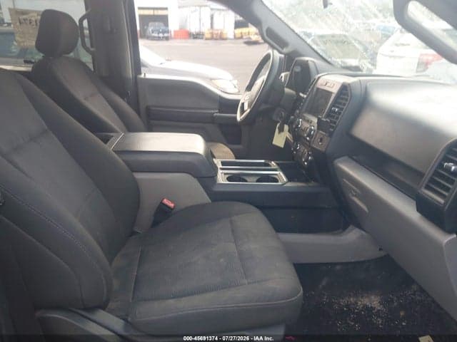 2018 FORD F-150 XL 5
