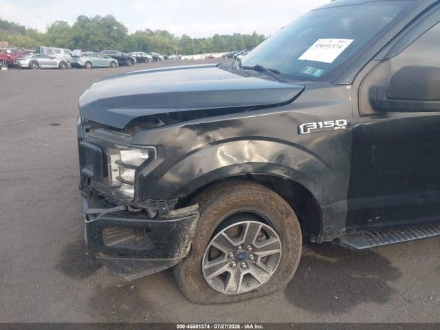 2018 FORD F-150 XL 6