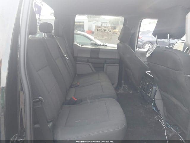 2018 FORD F-150 XL 8