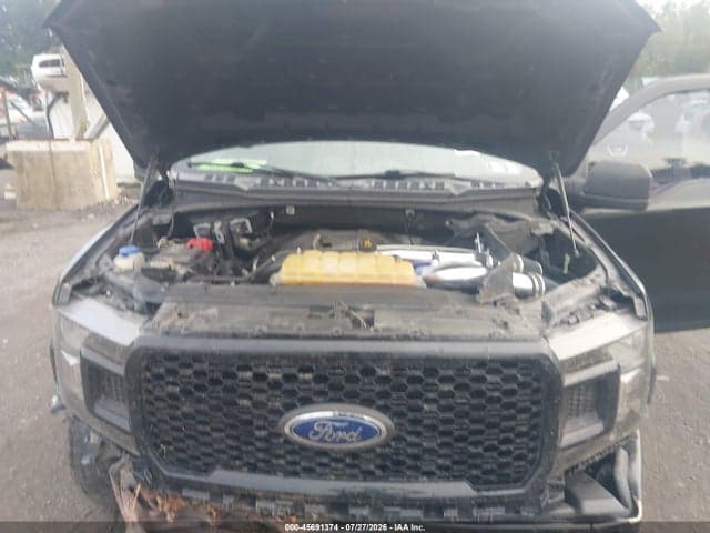 2018 FORD F-150 XL 10