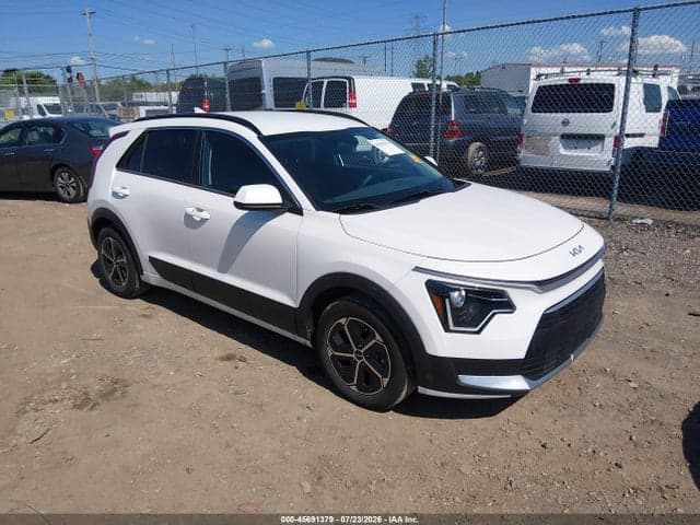2024 KIA NIRO LX 1