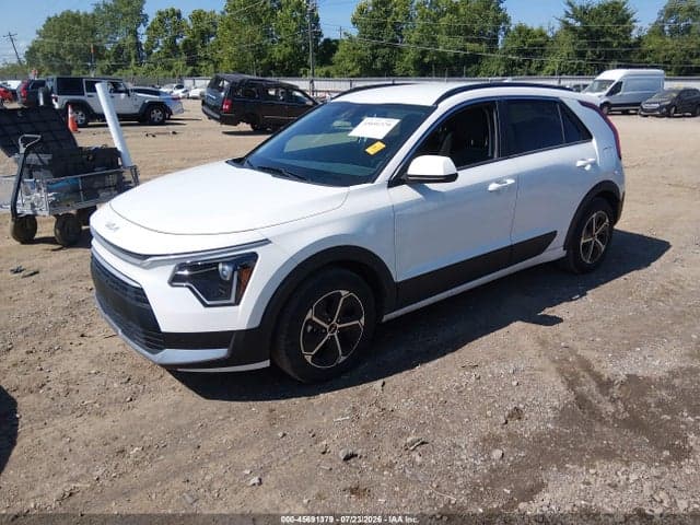 2024 KIA NIRO LX 2