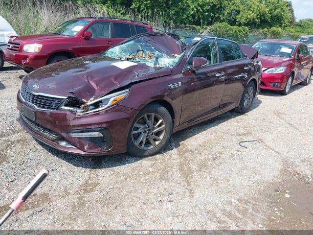 2019 KIA OPTIMA LX 2